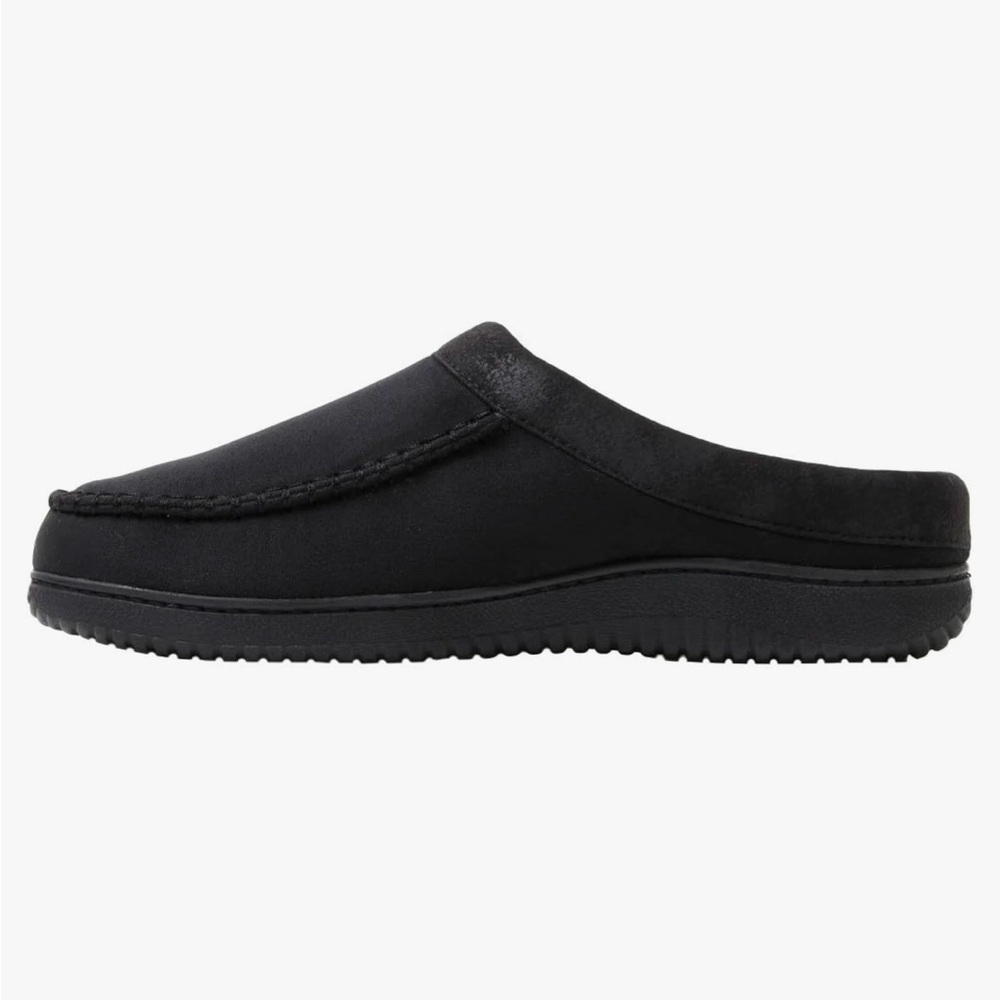 Dearfoams Men's Memory Foam Slipper - Picture 4 of 16